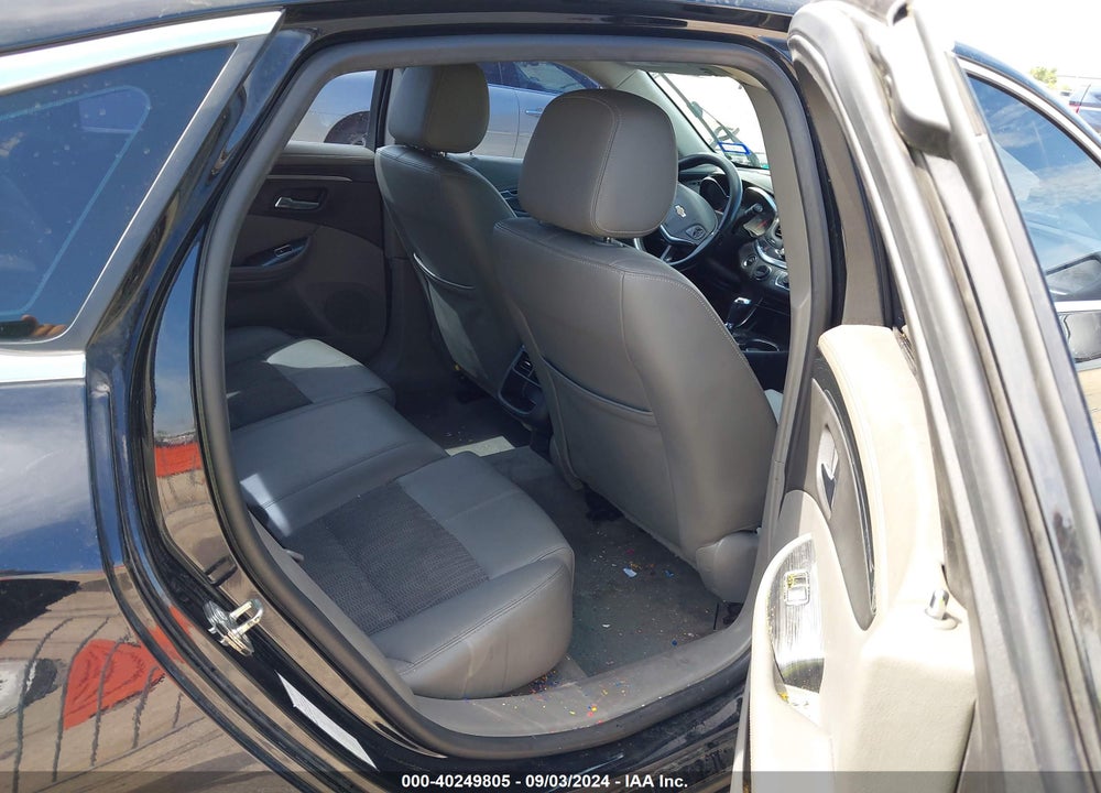 2019 CHEVROLET IMPALA LT VIN: 1G11Z5SAXKU114010