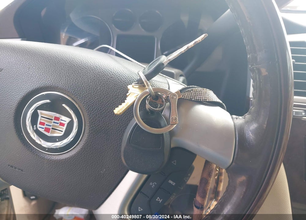 2007 CADILLAC ESCALADE STANDARD VIN: 1GYEC63877R379550