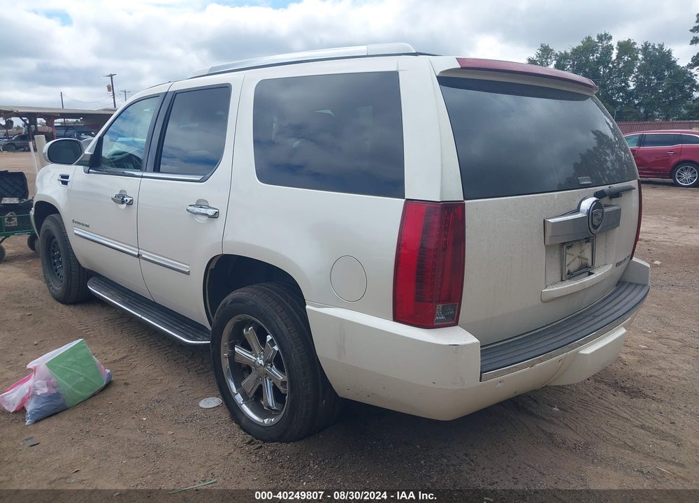 2007 CADILLAC ESCALADE STANDARD VIN: 1GYEC63877R379550