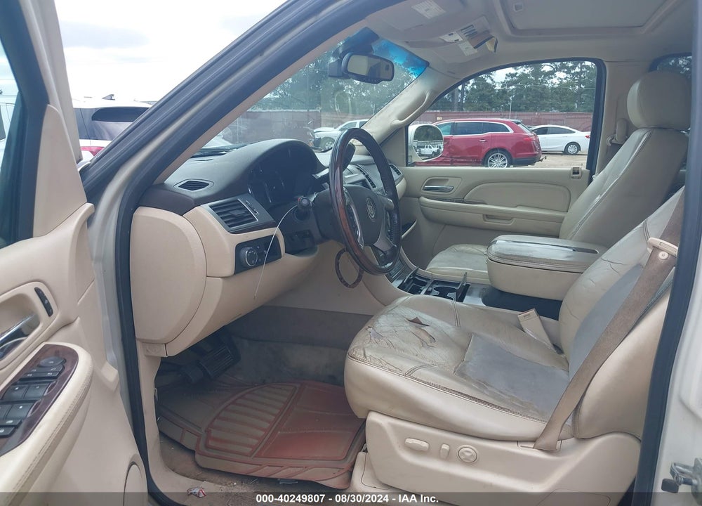 2007 CADILLAC ESCALADE STANDARD VIN: 1GYEC63877R379550