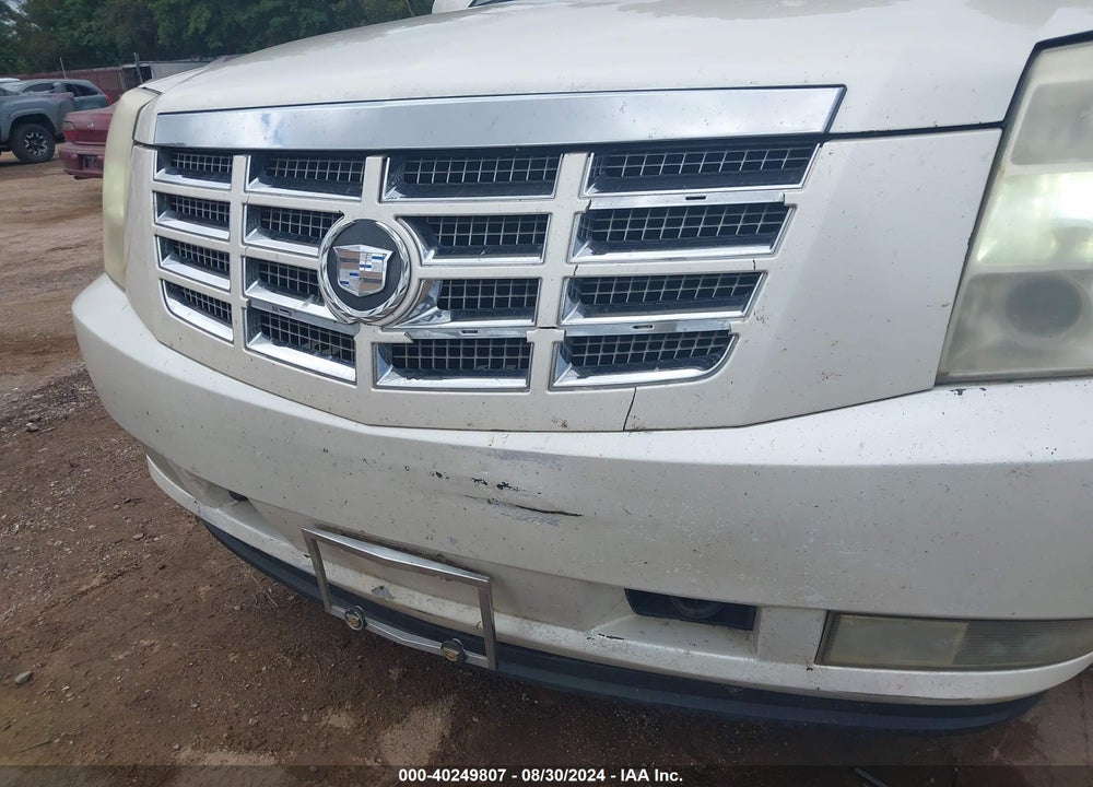 2007 CADILLAC ESCALADE STANDARD VIN: 1GYEC63877R379550