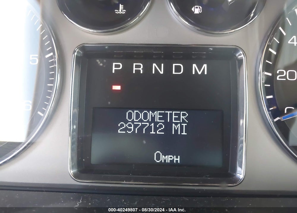 2007 CADILLAC ESCALADE STANDARD VIN: 1GYEC63877R379550