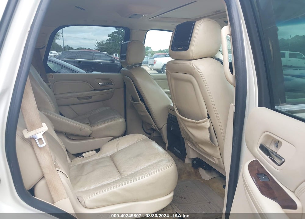 2007 CADILLAC ESCALADE STANDARD VIN: 1GYEC63877R379550