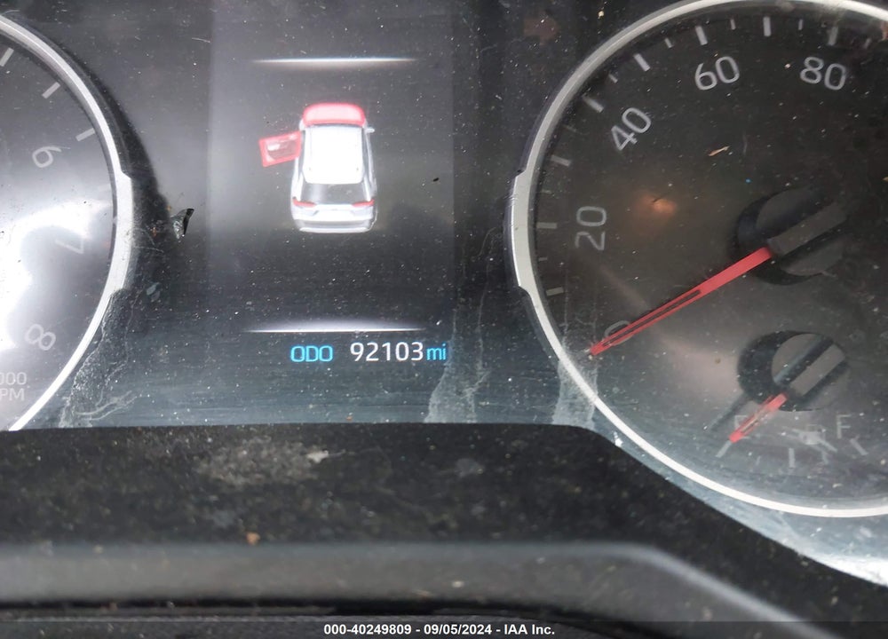 2020 TOYOTA RAV4 XLE VIN: 2T3W1RFV2LW066967
