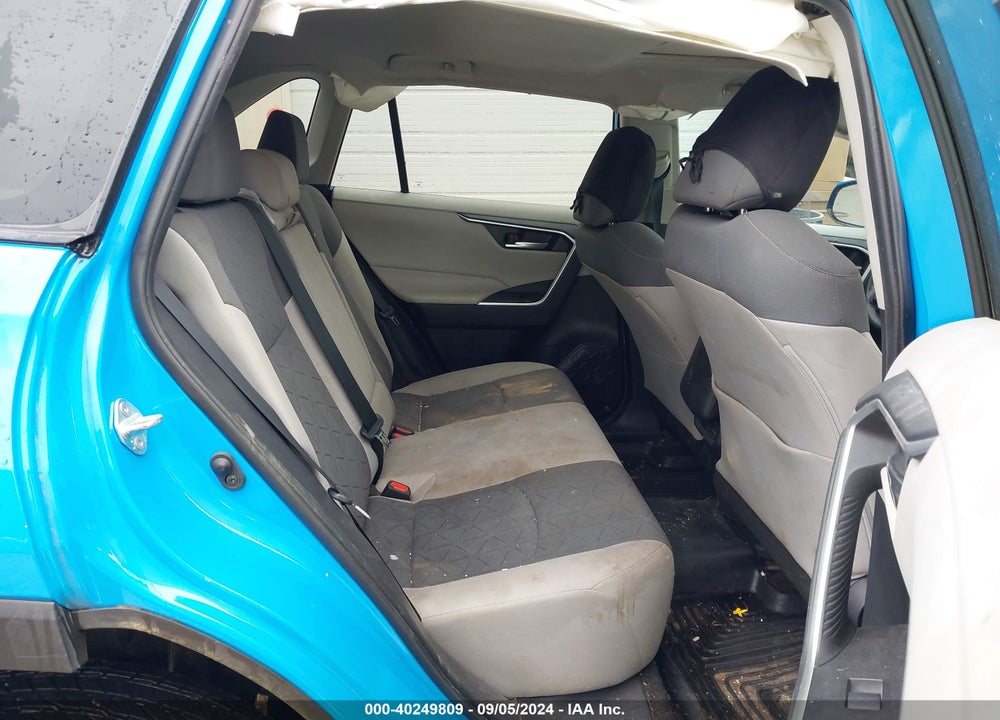2020 TOYOTA RAV4 XLE VIN: 2T3W1RFV2LW066967