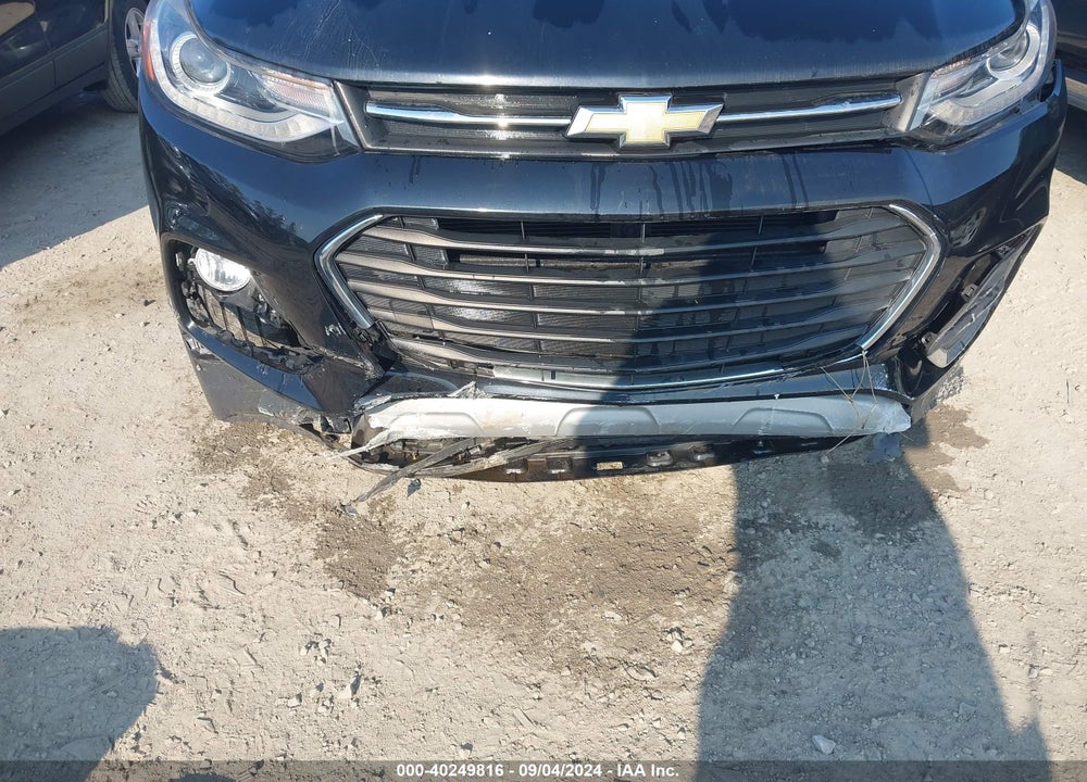 2017 CHEVROLET TRAX PREMIER VIN: 3GNCJRSB1HL233274