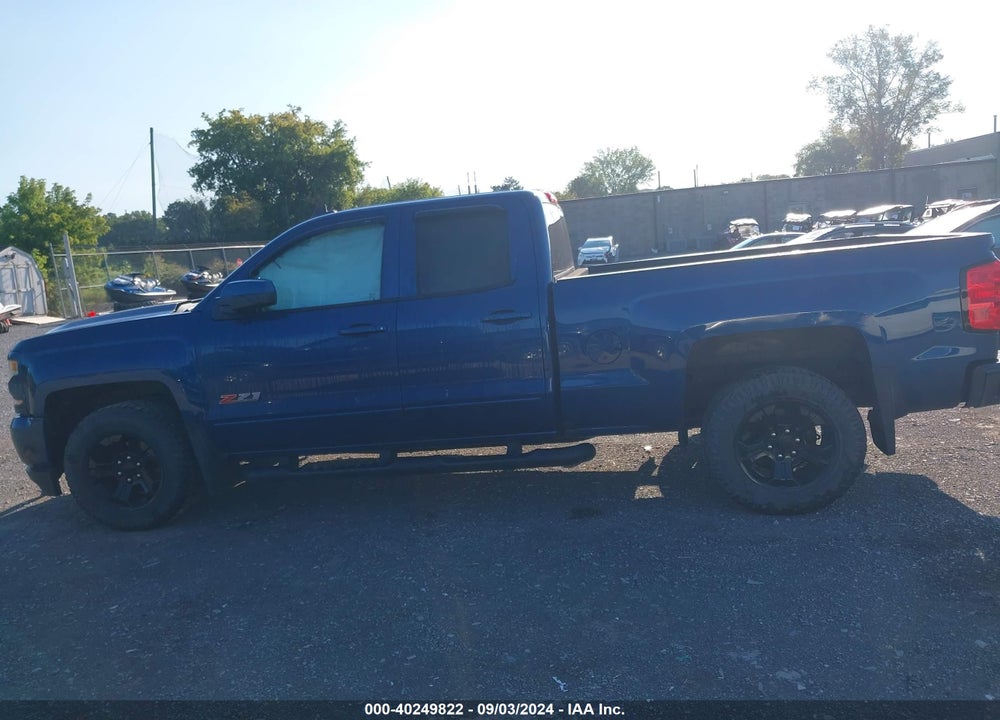 2019 CHEVROLET SILVERADO 1500 LD LT VIN: 2GCVKPECXK1225058