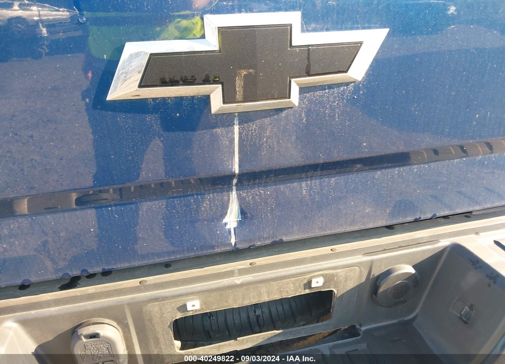 2019 CHEVROLET SILVERADO 1500 LD LT VIN: 2GCVKPECXK1225058