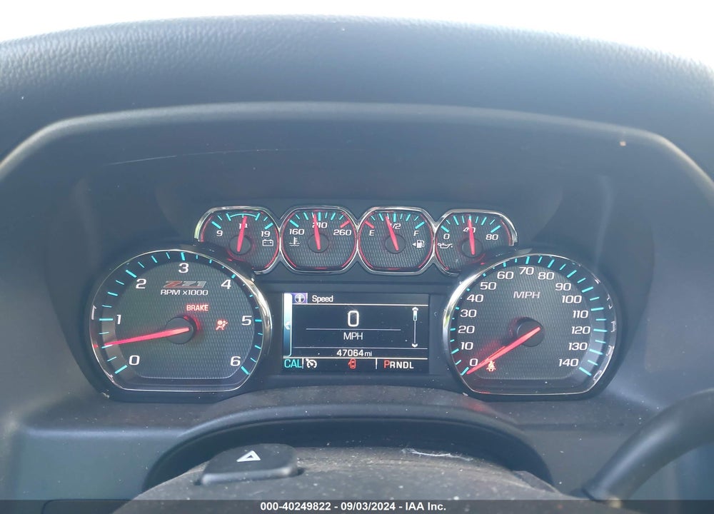 2019 CHEVROLET SILVERADO 1500 LD LT VIN: 2GCVKPECXK1225058
