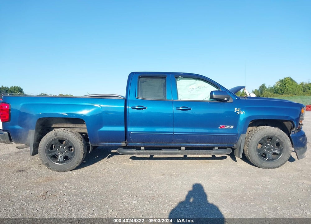 2019 CHEVROLET SILVERADO 1500 LD LT VIN: 2GCVKPECXK1225058