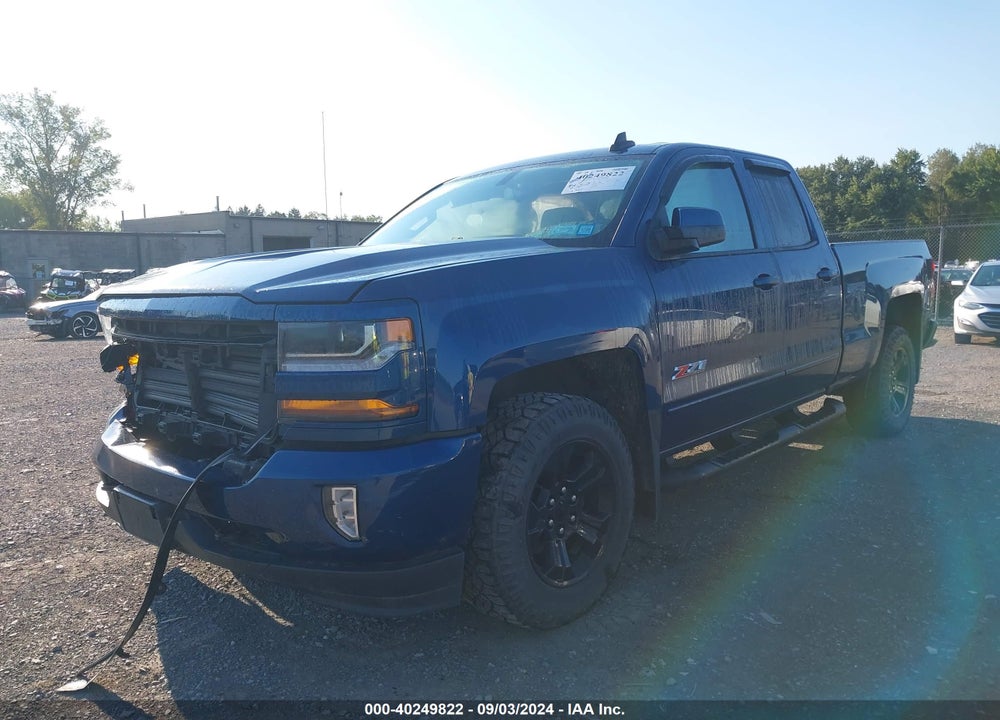 2019 CHEVROLET SILVERADO 1500 LD LT VIN: 2GCVKPECXK1225058