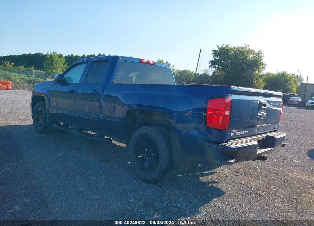 2019 CHEVROLET SILVERADO 1500 LD LT VIN: 2GCVKPECXK1225058