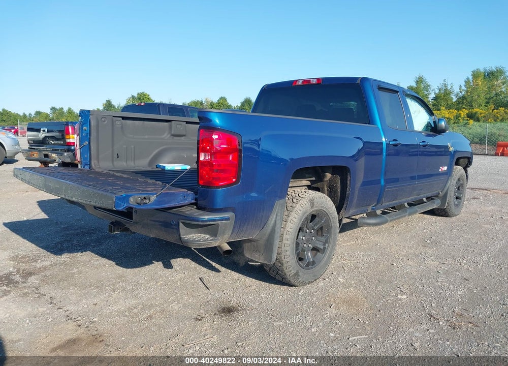 2019 CHEVROLET SILVERADO 1500 LD LT VIN: 2GCVKPECXK1225058