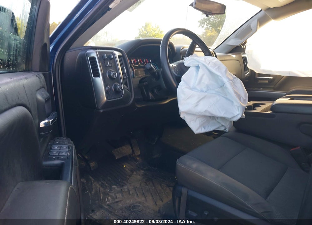 2019 CHEVROLET SILVERADO 1500 LD LT VIN: 2GCVKPECXK1225058