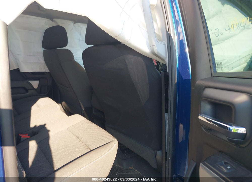 2019 CHEVROLET SILVERADO 1500 LD LT VIN: 2GCVKPECXK1225058