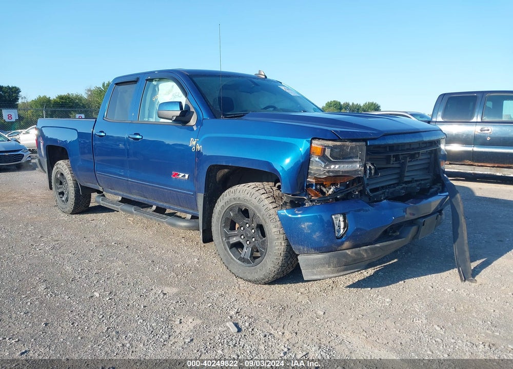 2019 CHEVROLET SILVERADO 1500 LD LT VIN: 2GCVKPECXK1225058