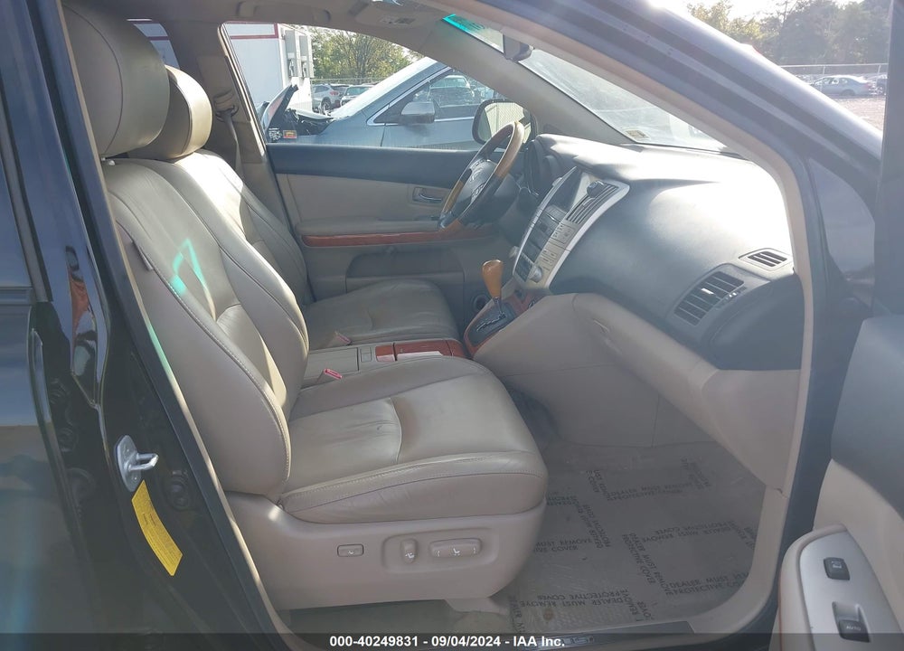 2008 LEXUS RX 400H VIN: JTJHW31U782069446