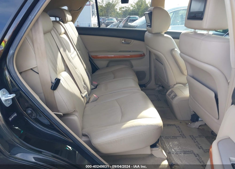 2008 LEXUS RX 400H VIN: JTJHW31U782069446