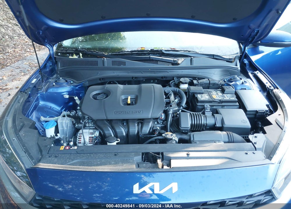 2024 KIA FORTE LXS VIN: 3KPF24AD9RE790531