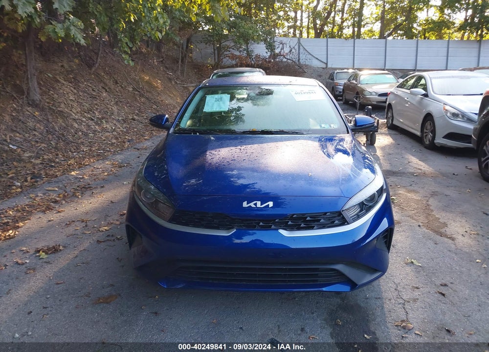 2024 KIA FORTE LXS VIN: 3KPF24AD9RE790531