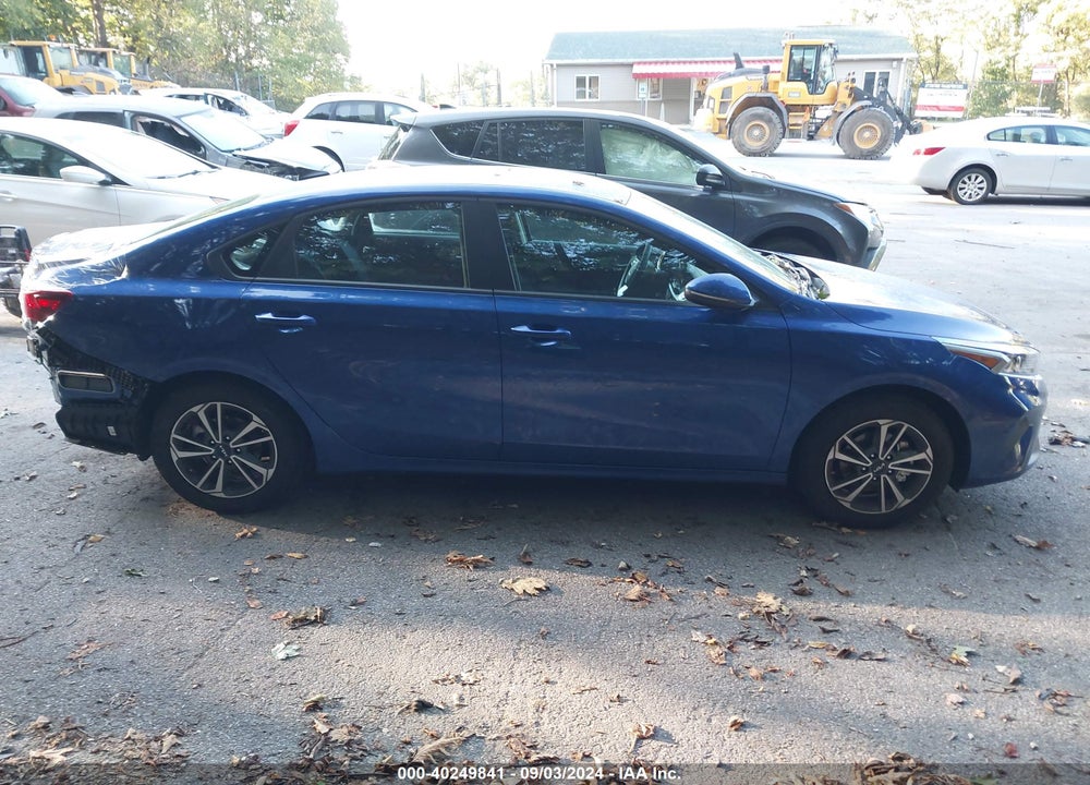2024 KIA FORTE LXS VIN: 3KPF24AD9RE790531