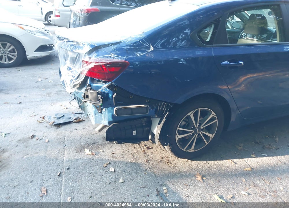 2024 KIA FORTE LXS VIN: 3KPF24AD9RE790531