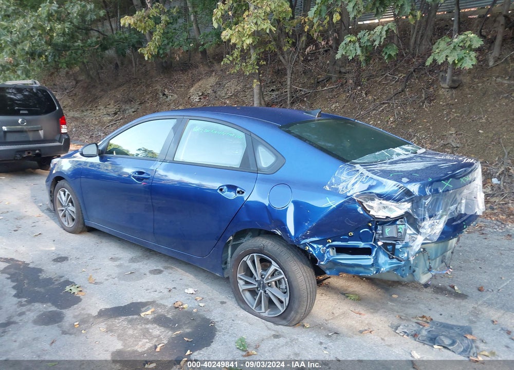 2024 KIA FORTE LXS VIN: 3KPF24AD9RE790531