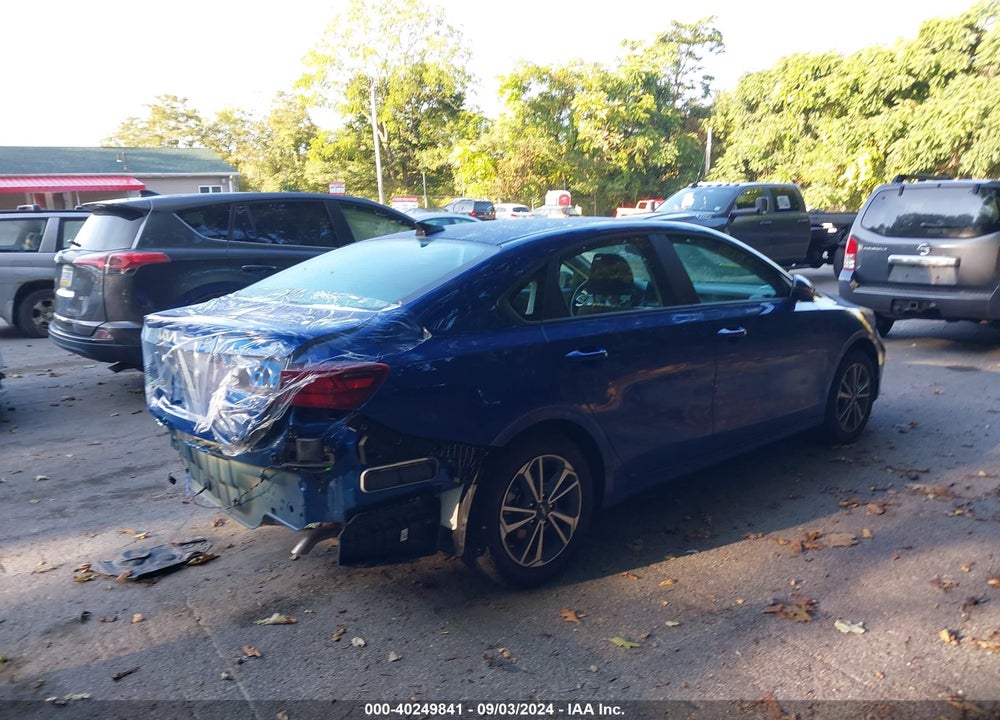 2024 KIA FORTE LXS VIN: 3KPF24AD9RE790531