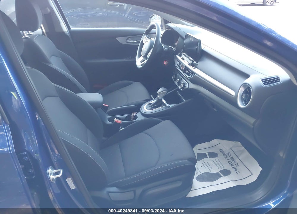 2024 KIA FORTE LXS VIN: 3KPF24AD9RE790531