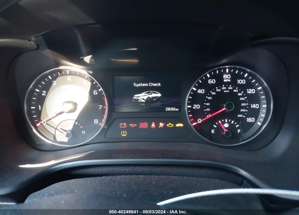 2024 KIA FORTE LXS VIN: 3KPF24AD9RE790531