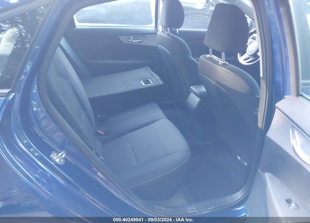2024 KIA FORTE LXS VIN: 3KPF24AD9RE790531