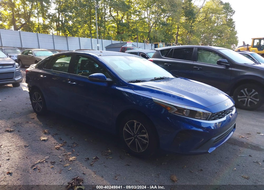 2024 KIA FORTE LXS VIN: 3KPF24AD9RE790531