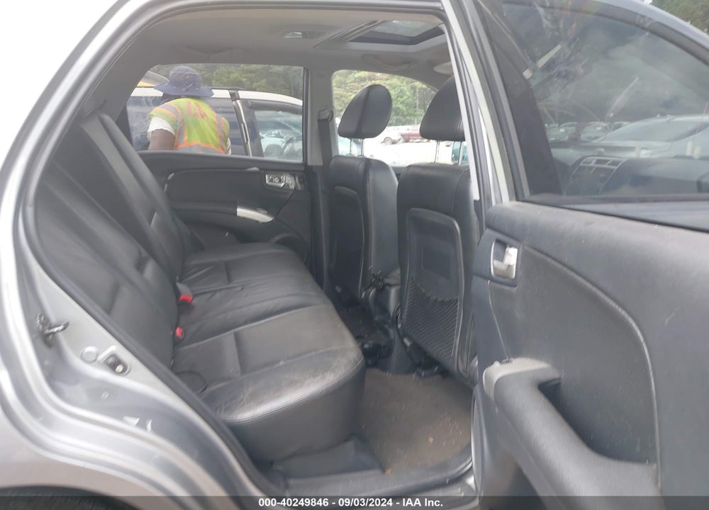 2006 KIA SPORTAGE EX V6/LX V6 VIN: KNDJF723167158348