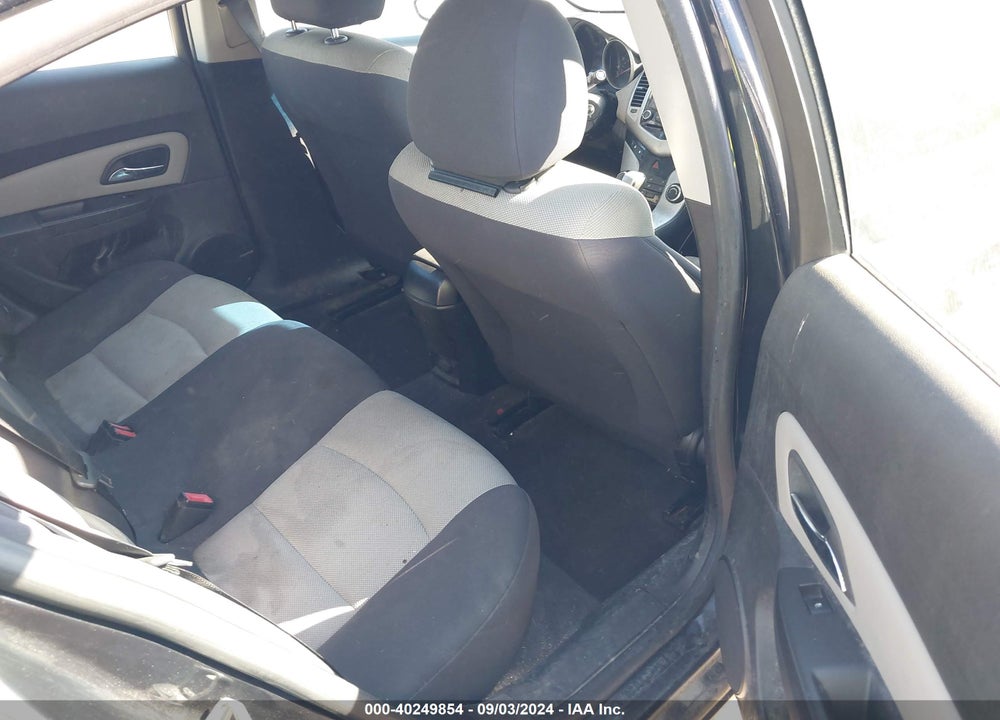 2013 CHEVROLET CRUZE LS AUTO VIN: 1G1PA5SH3D7107352