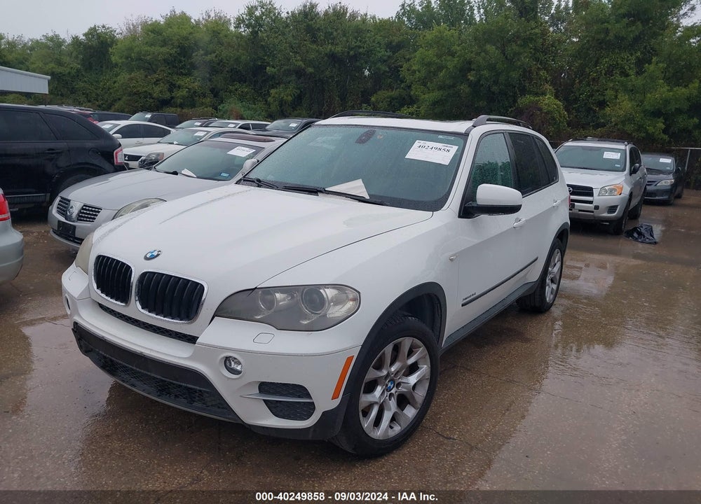 2012 BMW X5 XDRIVE35I/XDRIVE35I PREMIUM/XDRIVE35I SPORT ACTIVITY VIN: 5UXZV4C54CL753958