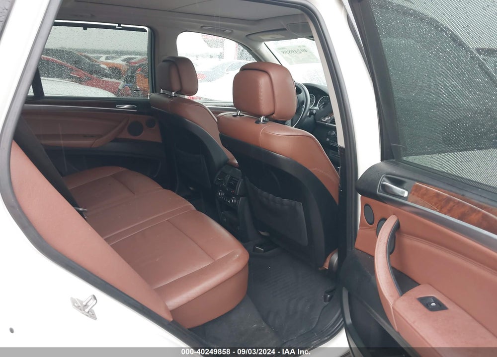 2012 BMW X5 XDRIVE35I/XDRIVE35I PREMIUM/XDRIVE35I SPORT ACTIVITY VIN: 5UXZV4C54CL753958