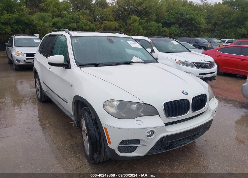 2012 BMW X5 XDRIVE35I/XDRIVE35I PREMIUM/XDRIVE35I SPORT ACTIVITY VIN: 5UXZV4C54CL753958