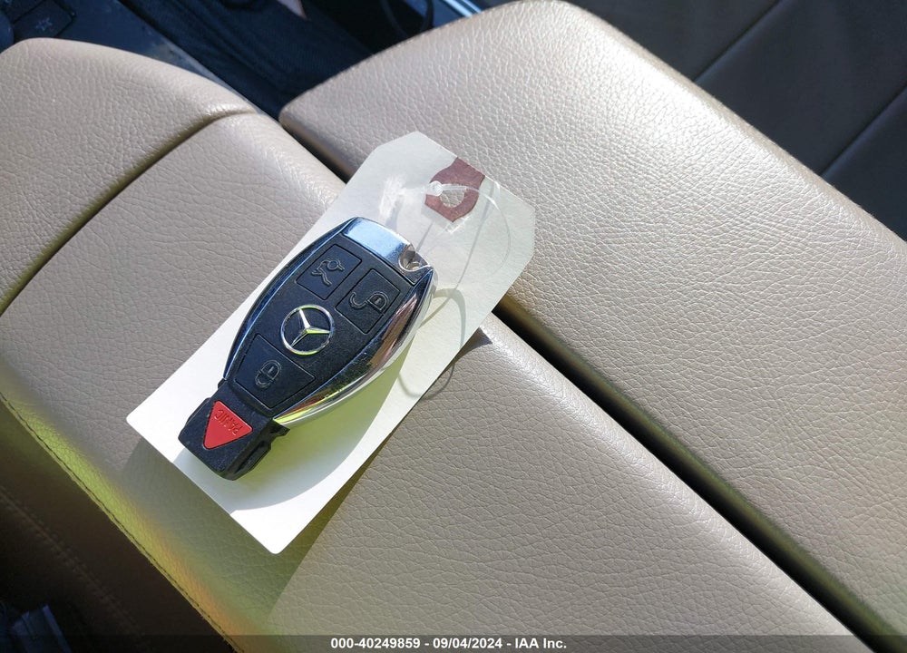 2013 MERCEDES-BENZ ML 350 4MATIC VIN: 4JGDA5HB8DA244640