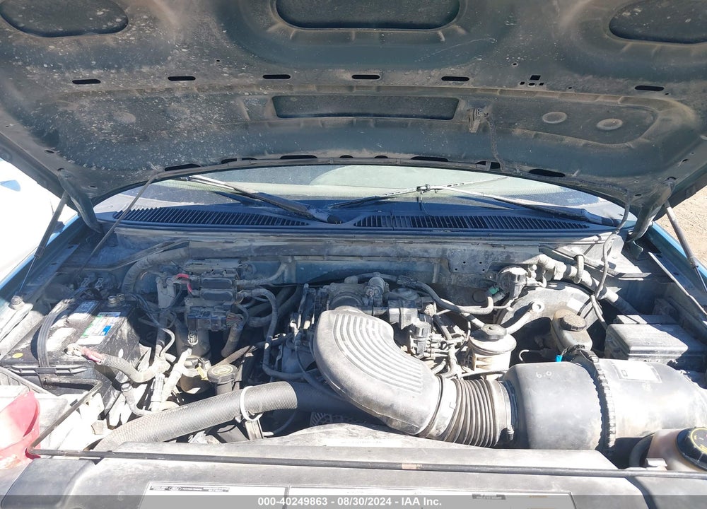 1997 FORD F-150 LARIAT/XL/XLT VIN: 1FTDX1861VKA04999