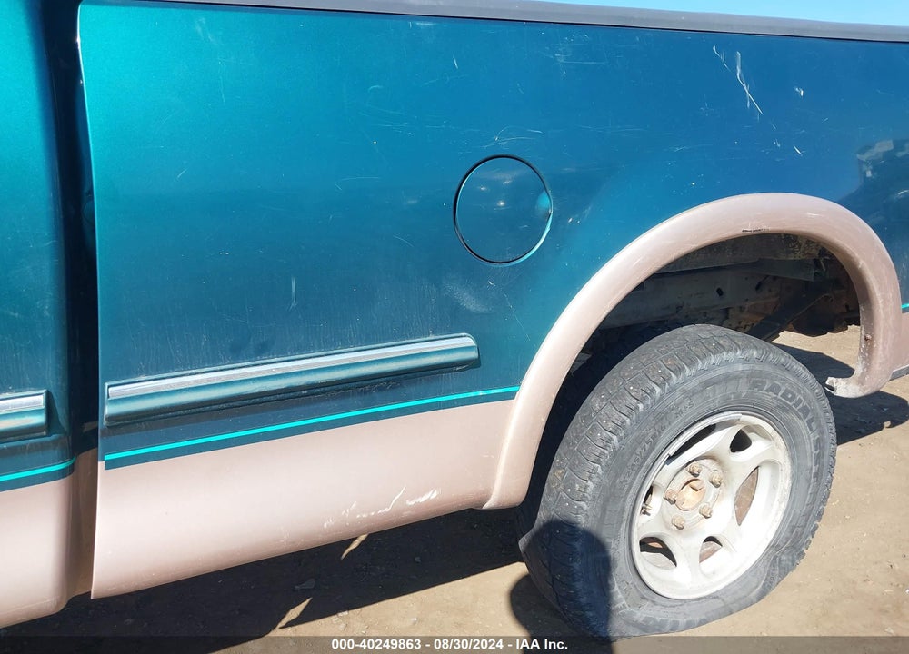 1997 FORD F-150 LARIAT/XL/XLT VIN: 1FTDX1861VKA04999