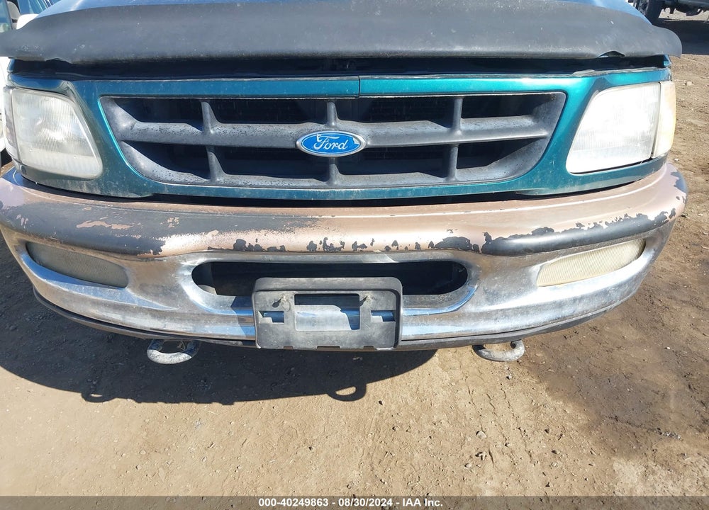 1997 FORD F-150 LARIAT/XL/XLT VIN: 1FTDX1861VKA04999