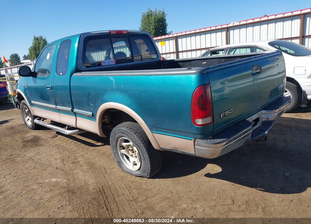 1997 FORD F-150 LARIAT/XL/XLT VIN: 1FTDX1861VKA04999