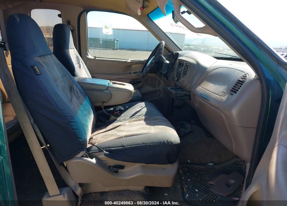 1997 FORD F-150 LARIAT/XL/XLT VIN: 1FTDX1861VKA04999
