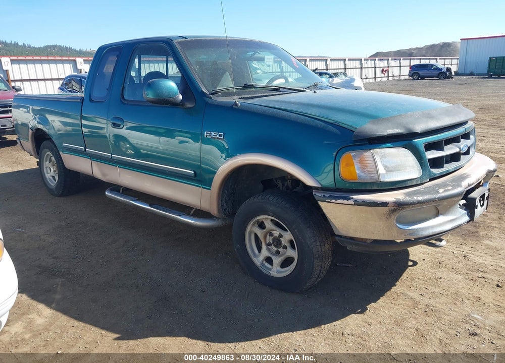 1997 FORD F-150 LARIAT/XL/XLT VIN: 1FTDX1861VKA04999