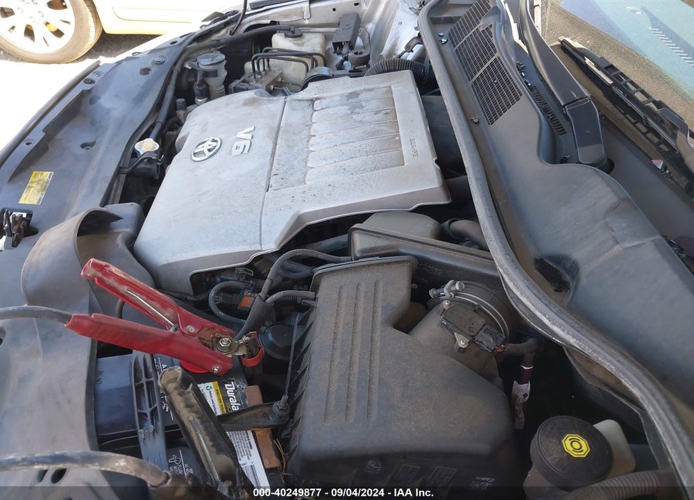 2010 TOYOTA VENZA BASE V6 VIN: 4T3ZK3BB6AU034216