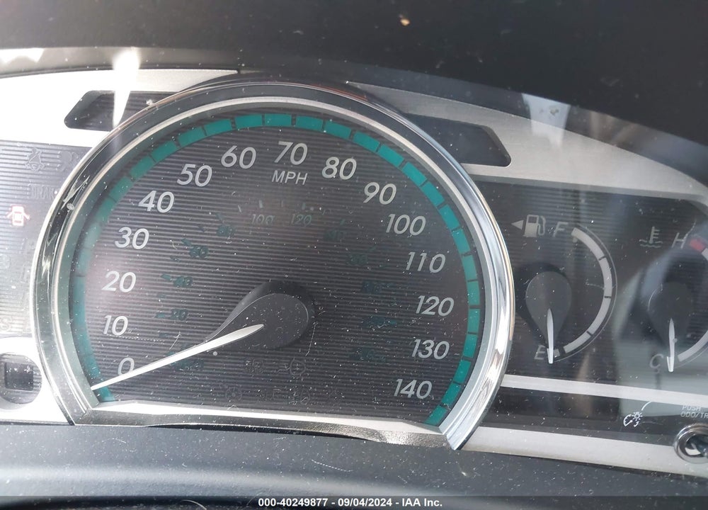 2010 TOYOTA VENZA BASE V6 VIN: 4T3ZK3BB6AU034216