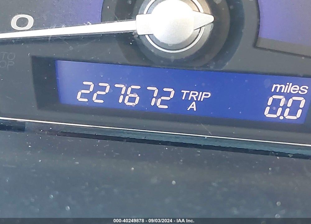 2008 HONDA CIVIC HYBRID VIN: JHMFA36218S014862