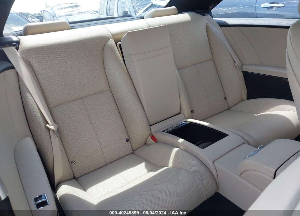 2013 MERCEDES-BENZ CL 550 4MATIC VIN: WDDEJ9EB1DA031443
