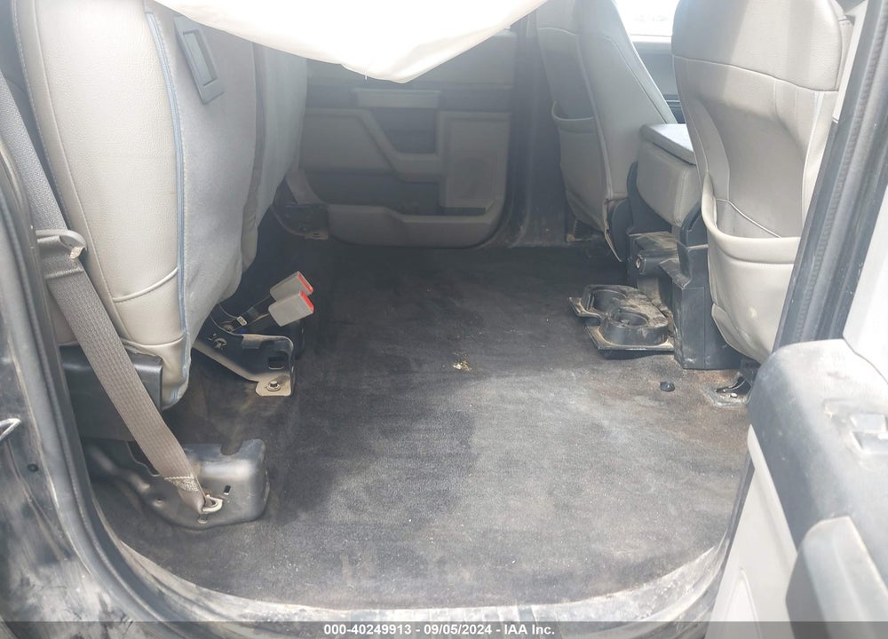 2018 FORD F-150 XLT VIN: 1FTEW1E58JKD84548