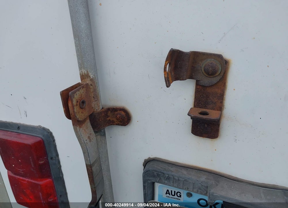 1997 WELLS CARGO --- VIN: 1WC200C19V1077302